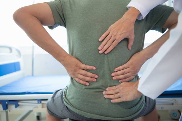 Why Pain Does Not Always Start Where You Feel It